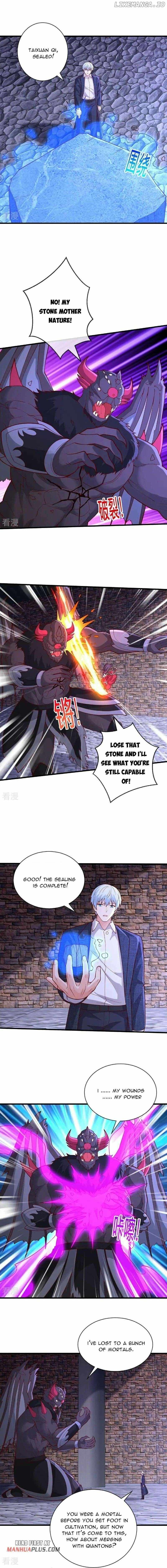 I'm The Great Immortal Chapter 740 2